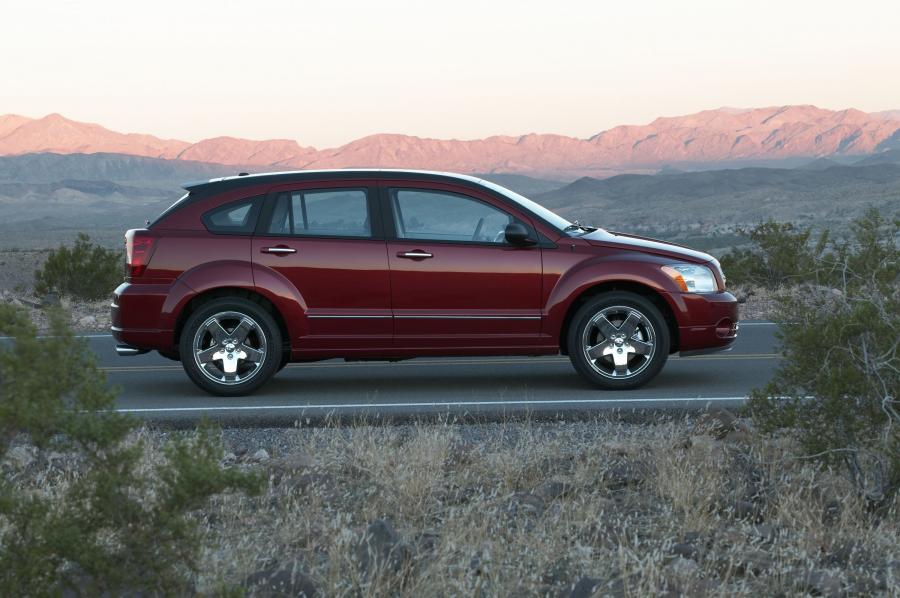  Dodge Caliber 2007 года  (фото 14 из 143)